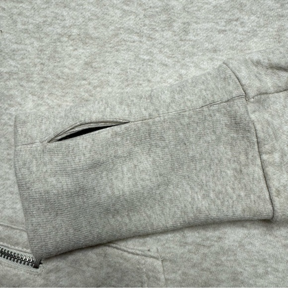 Fabletics funnel neck tunic sweatshirt cream - Picture 11 of 15